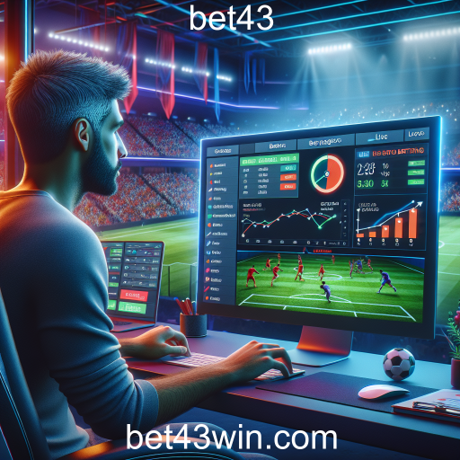 Apostas Ao Vivo: A Nova Era das Apostas Esportivas no Bet43