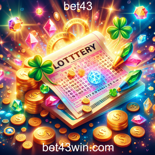 Atração da Loteria no Bet43: Jogar e Transformar Vidas